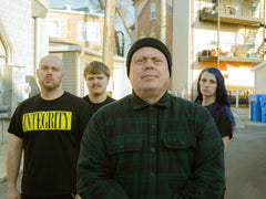 Karl Buechner hospitalized in Europe during Freya tour