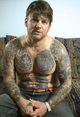 John Joseph: Meat Is For Pussies