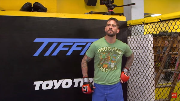 [VIDEO] CM Punk UFC documentary: The Evolution of Punk
