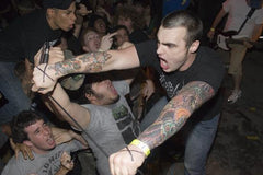 Casey Jones at Hard Luck Bar, Toronto, ON, Jan 15, 2012