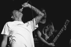 Forced Order: November 22, 2014 at Wrong Bar