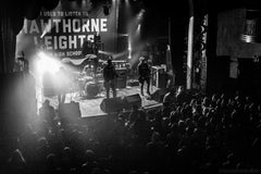 Hawthorne Heights at The Opera House - December 16, 2018 - PHOTOS