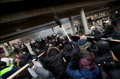 Interview: Joel Almgren of Fånggruppen