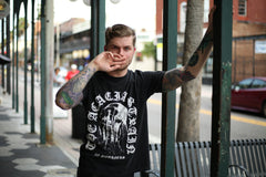 Johnny Crowder launches Cope Notes