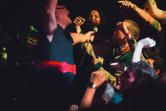 Limp Wrist: 2013 Nov 16 at Wrong Bar