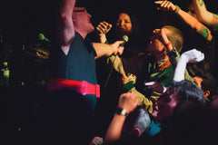 Limp Wrist: 2013 Nov 16 at Wrong Bar