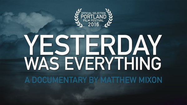 [VIDEO] Matthew Mixon releases trailer for Misery Signals documentary Yesterday Was Everything