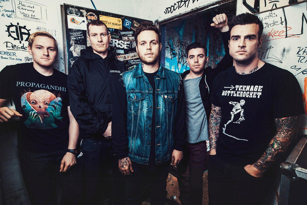 Stick To Your Guns, Rotting Out: US, CAN Dates with The Story So Far