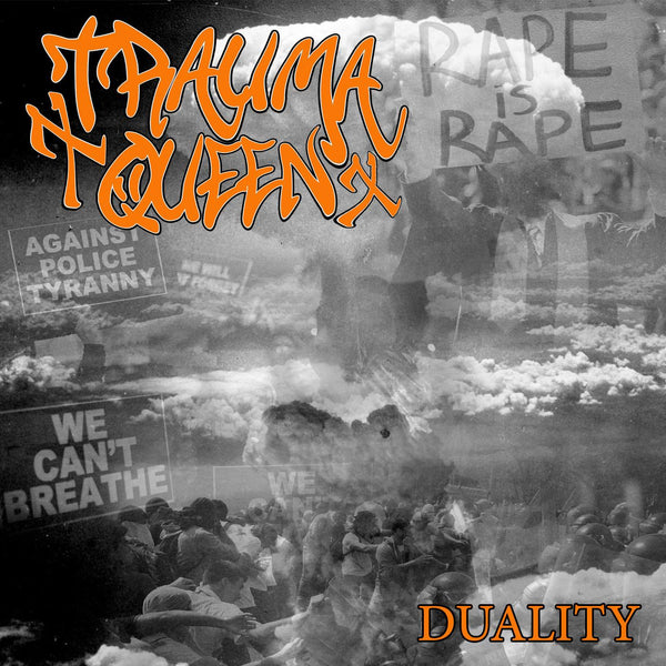 [AUDIO] TraumaxQueen release Duality EP