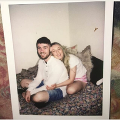 Brainfreeze drummer raising funds for girlfriend's cancer