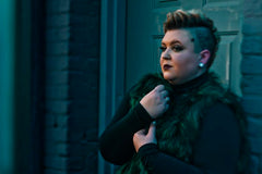 Megan Kimberling featured in Curva interview and editorial