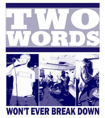 Two Words break up