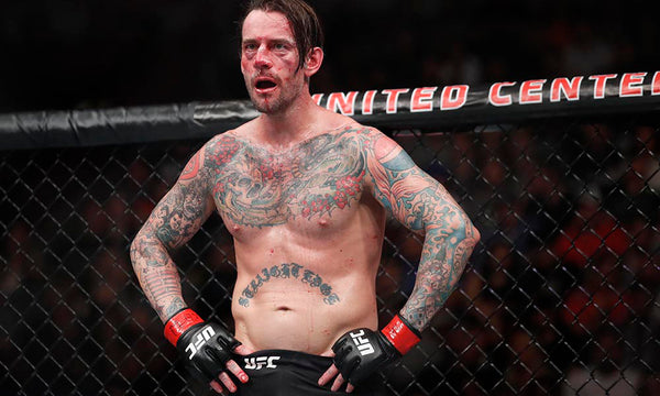 Phil 'CM Punk' Brooks defeated by Mike Jackson at UFC 225