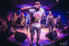 Cruel Hand, Angel Dust: US, CAN Dates