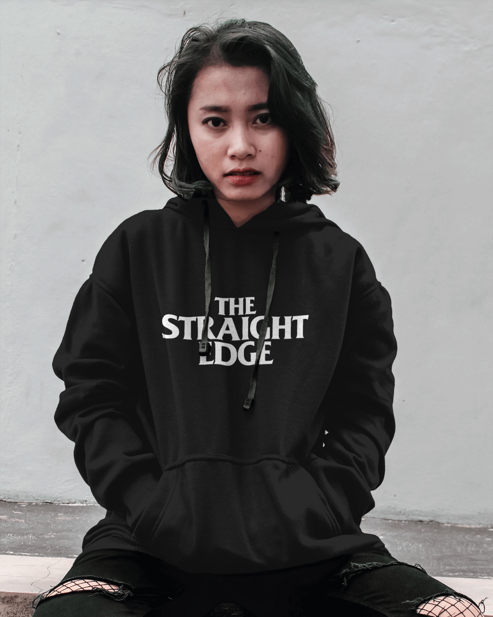 STRAIGHT EDGE パーカー The Straight Edge Hoodie – STRAIGHTEDGEWORLDWIDE