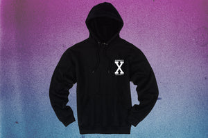 Black Straight Edge hoodies by STRAIGHTEDGEWORLDWIDE