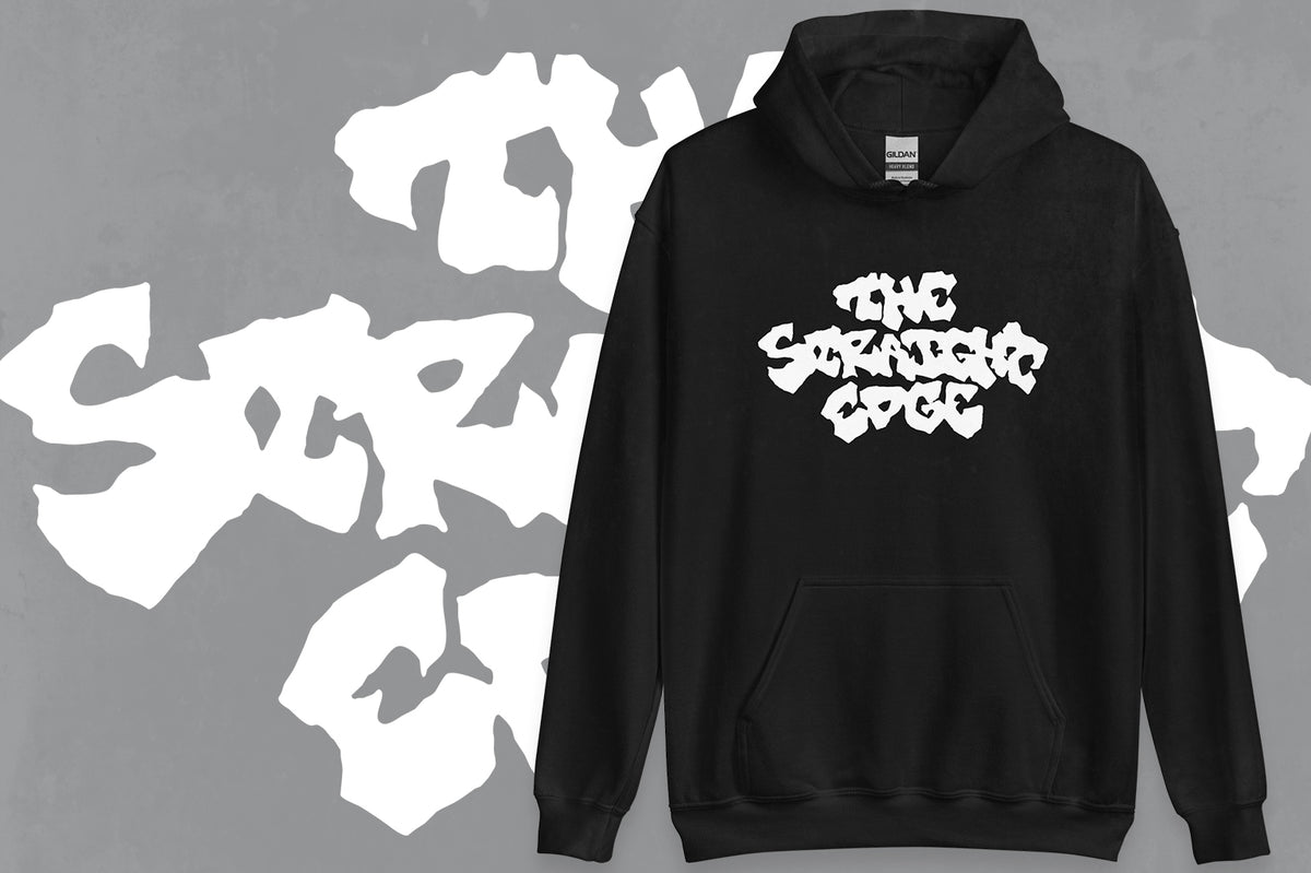 The Straight Edge Hoodie – STRAIGHTEDGEWORLDWIDE