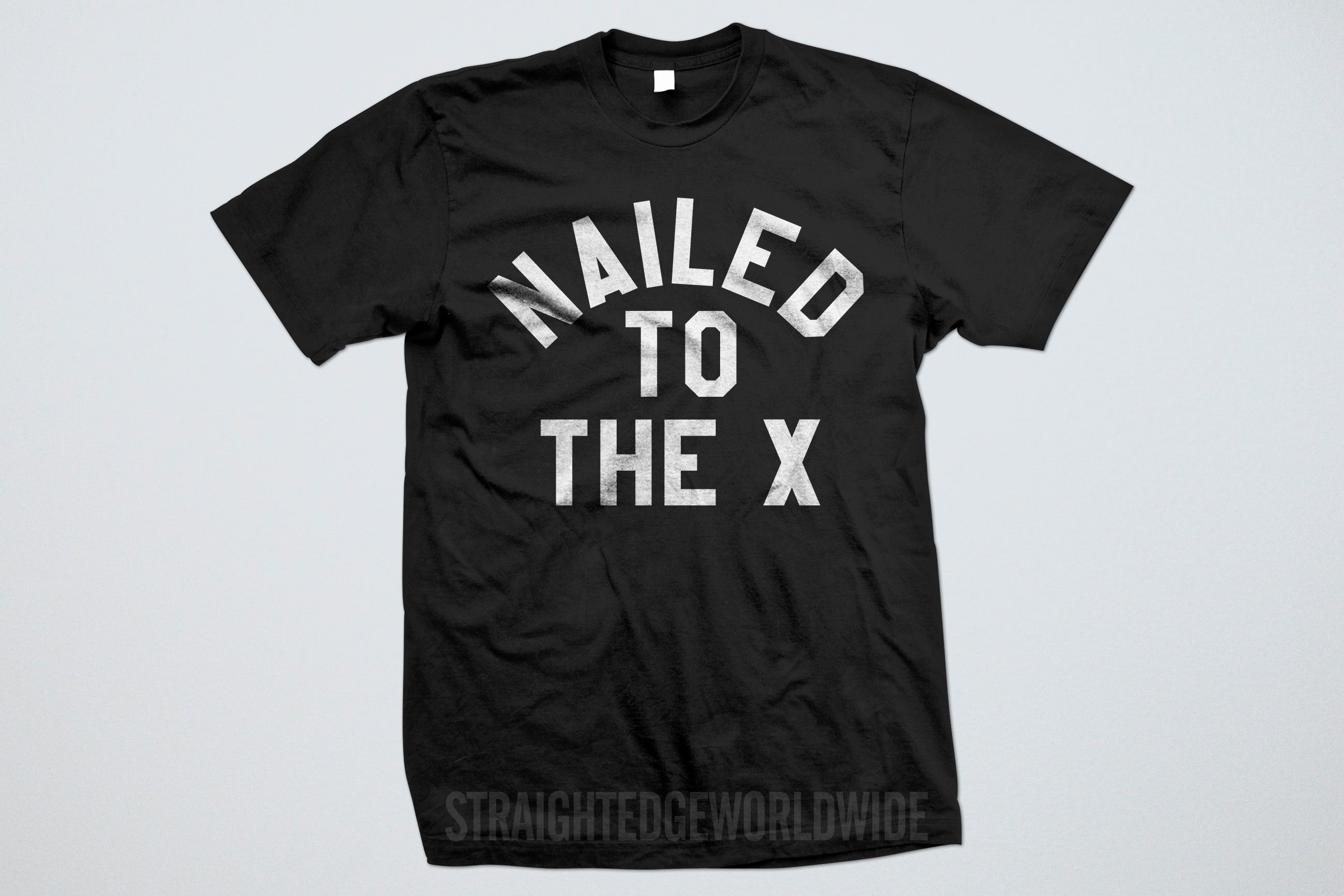 Nailed to the X Tee