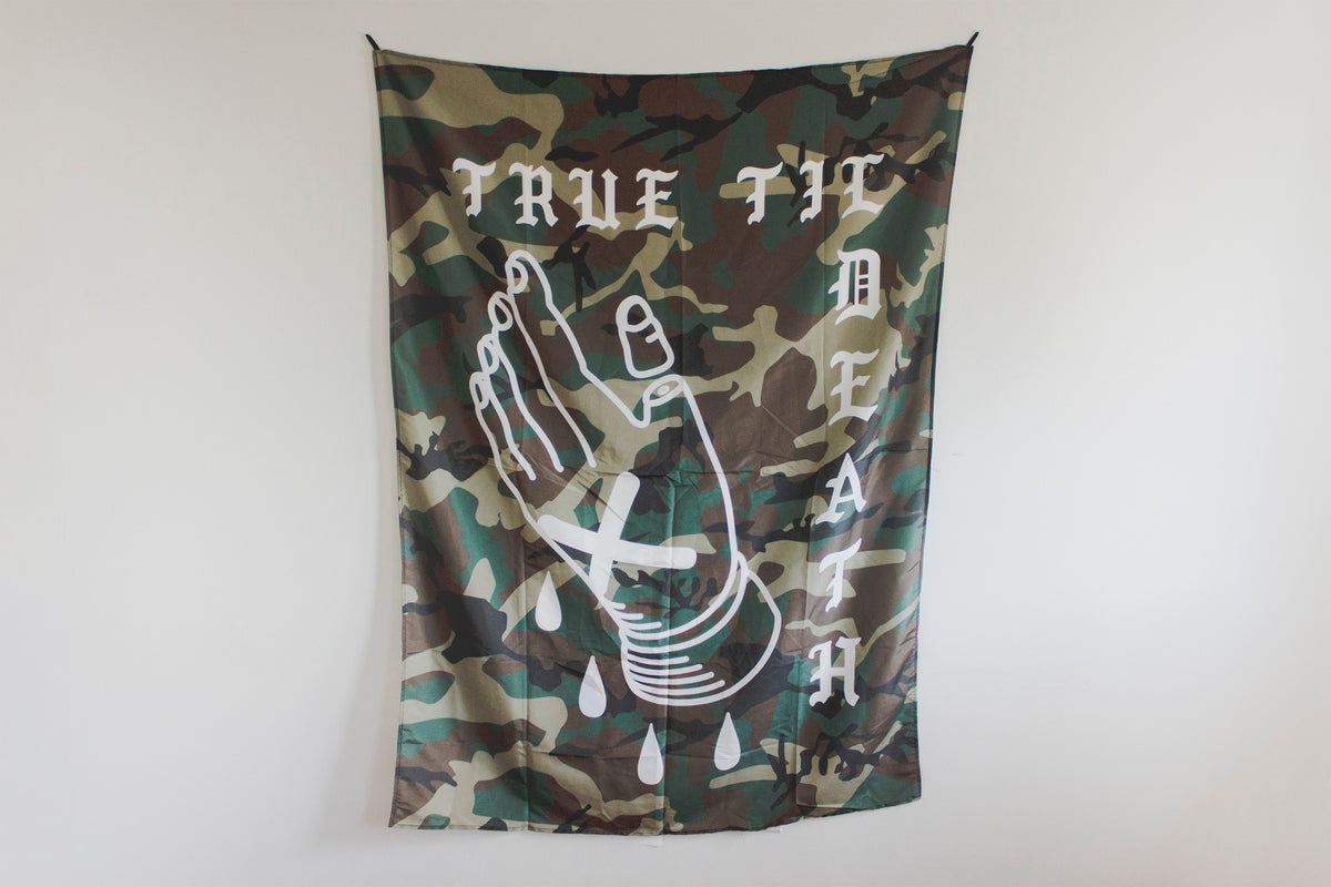 True 2025 religion blanket