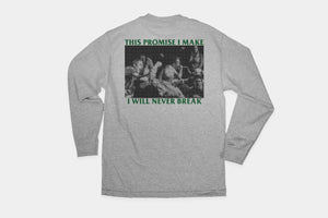 This Promise Crew Long Sleeve Tee