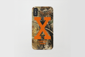 xBLAZEx Straight Edge iPhone X Phone Case by STRAIGHTEDGEWORLDWIDE