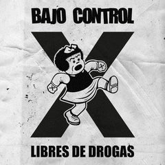 Bajo Control: Libre De Drogas
