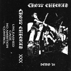 Cross Checked release debut Demo '26