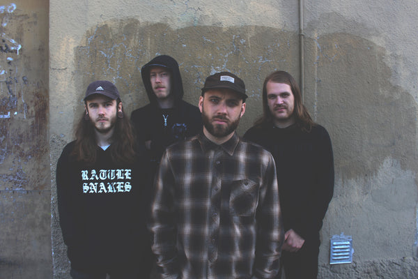 Disavow release self-titled LP - audio