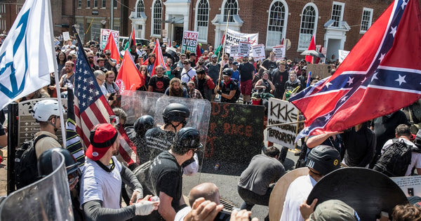 Documenting Hate: Charlottesville exposes identities of Rise Above Movement members