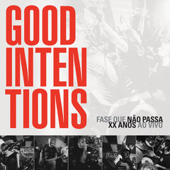 Good Intentions release 20-Year Anniversary Live Set