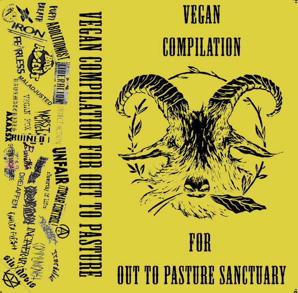 Go Records releases charity compilation in support of Out To Pasture Sanctuary