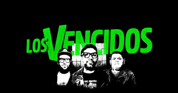 Los Vencidos: Punk Rock Is Not A Crime EP - audio