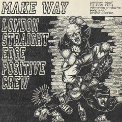 Make Way: London Hardcore