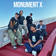 Monument X reform, release 'Dawn of Equality' EP