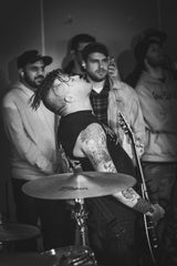Bo Lueders (Hardlore, Harm's Way, Wolfnote) has passed away