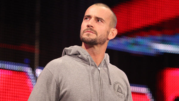 Interview: CM Punk on The Art of Wrestling Podcast