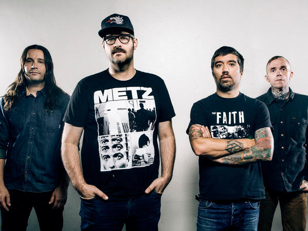 Review: Converge's new record The Dusk In Us - VIDEO