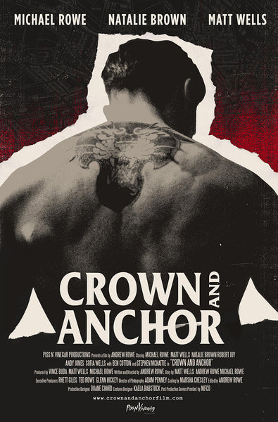 Crown and Anchor Trailer - Video