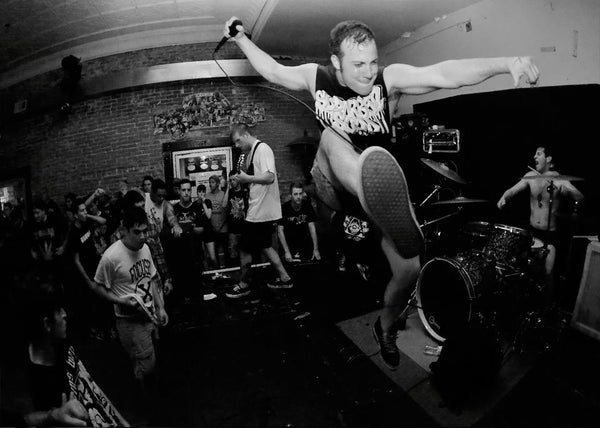 Mongoloids breaking up: Final US, CAN dates