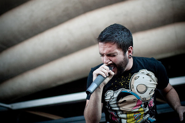 A Day To Remember launch Self Help Fest