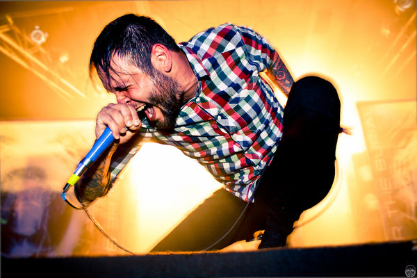 After The Burial: US, CAN Dates