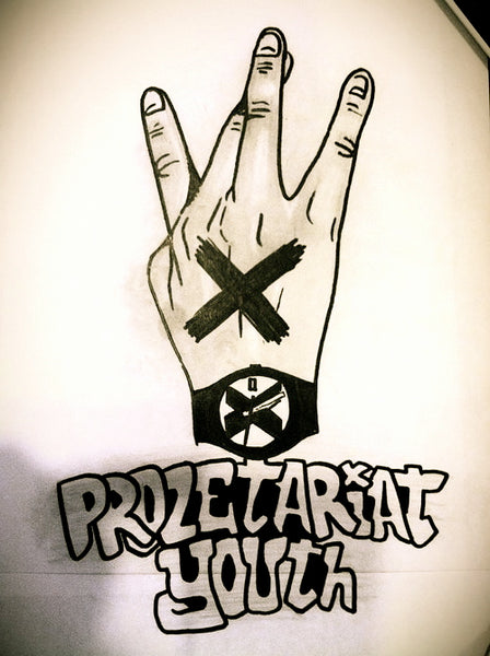 Proletariat Youth: Chin Check - AUDIO