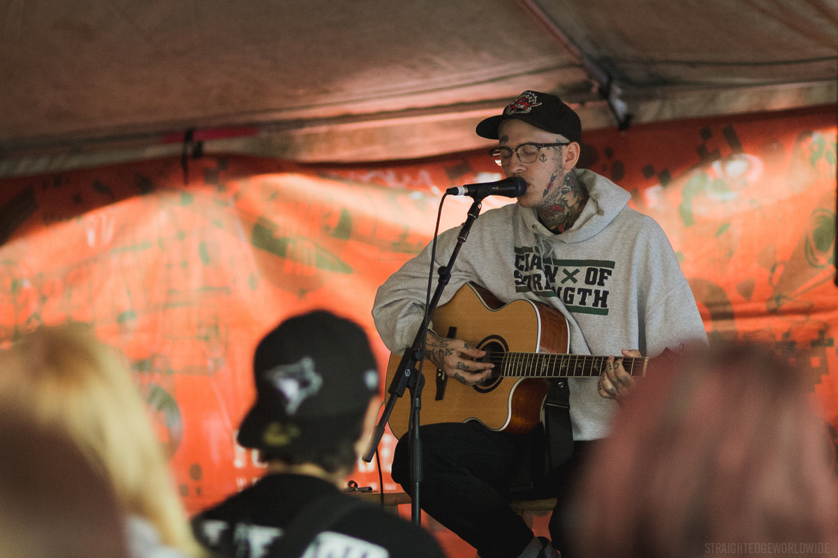 [VIDEO] Interview: Grey Gordon – STRAIGHTEDGEWORLDWIDE