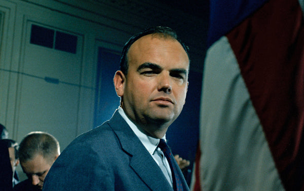 Nixon aide admitted War on Drugs designed to target antiwar left, blacks