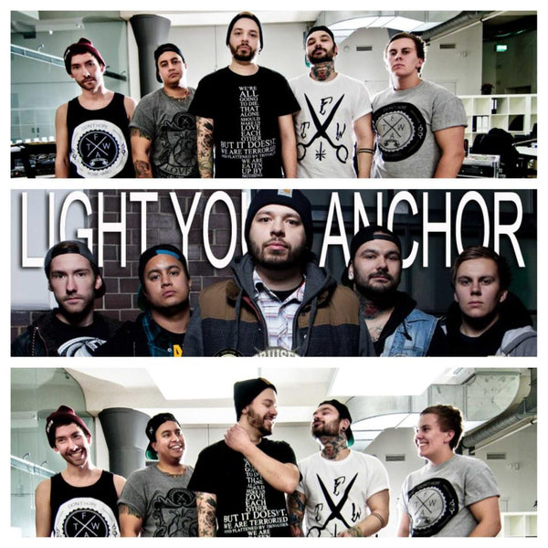 [VIDEO] Light Your Anchor: The Old Men And The Scene