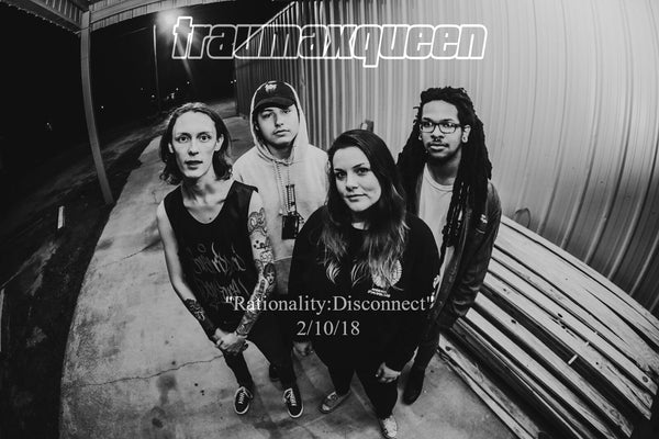 TraumaxQueen release Rationality:Disconnect