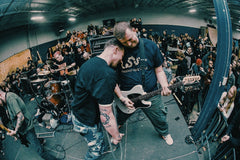 Tyler Short of Inclination holding fundraiser for knee surgery