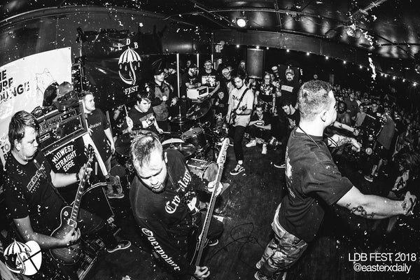 Inclination: Midwest Straight Edge - AUDIO
