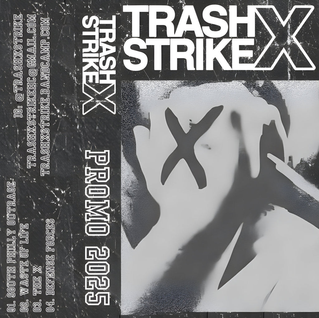 TRASHxSTRIKE: Promo 2025
