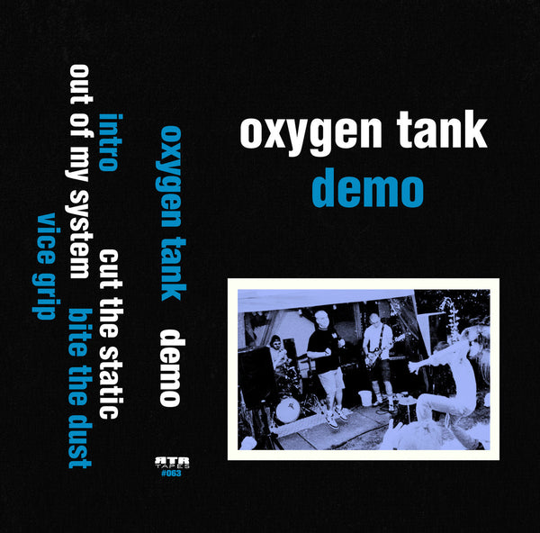 Oxygen Tank: Demo